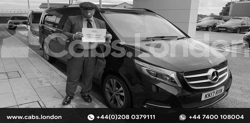 Best Chauffeurs Company in London