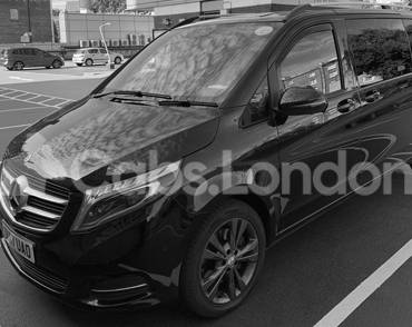 Cab To Abbey Wood From London