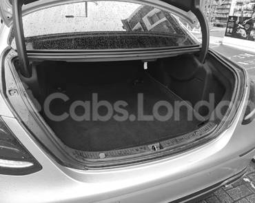 Cab To Acton Central London