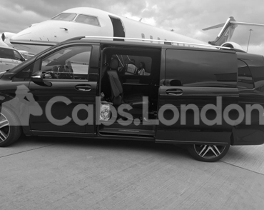 Cab To Any London Airport