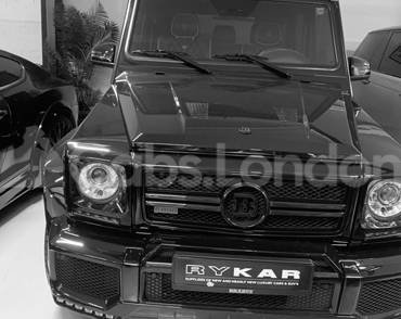 Cab To Barnet From London