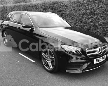 Cab To Beckton From London