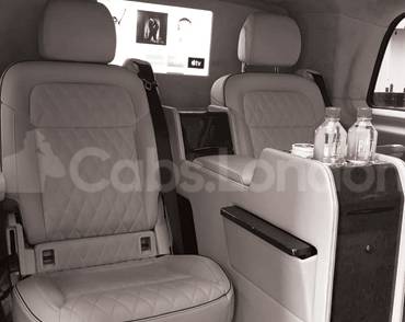 Cab To Becontree Heath From Central London