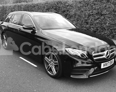 Cab To Bethnal Green From London