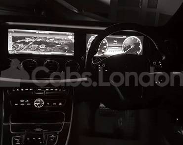 Cab To Bexley From Central London
