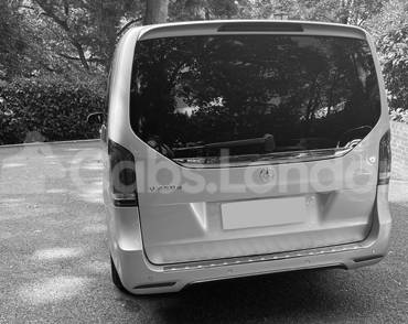 Cab To Biggin Hill From Central London