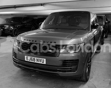 Cab To Billericay From London