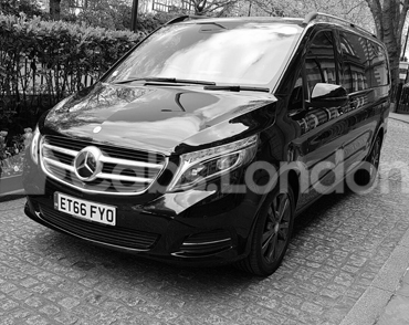 Cab To Bishop Auckland From London