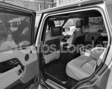 Taxi To Blyth From London