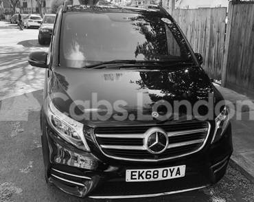 Cab To Brighton From London