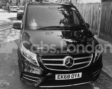 Cab To Visit British Museum