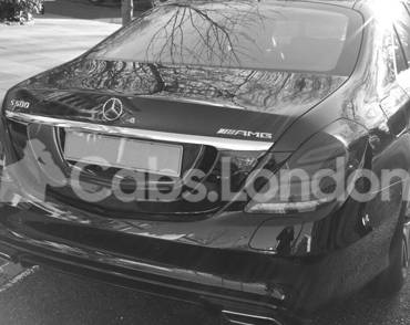 Cab To Brockley From London