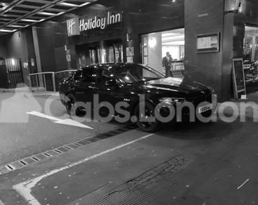 Cab To Burnley From London