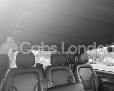 Cab To Canary Wharf From London