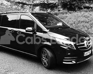 Cab To Canterbury From London