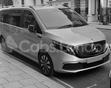 Cab To Charlton From London