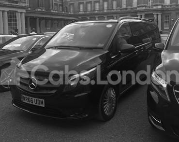 Cab To Chelsea From London