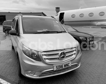 Cab To Chingford From London