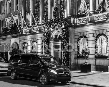 Cab To Chiswick From Central London