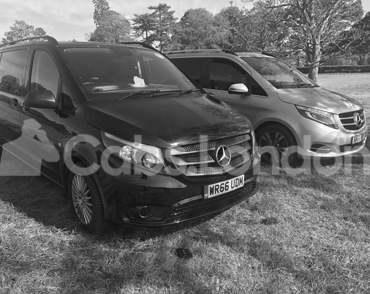 Cab To Clapham From London