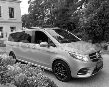 Cab To Cowley From London