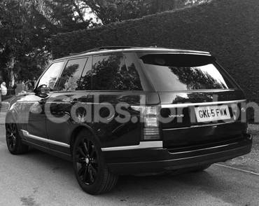 Taxi To Cricklewood From London