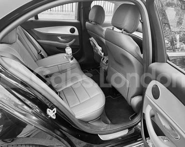 Taxi To Dalston From Central London