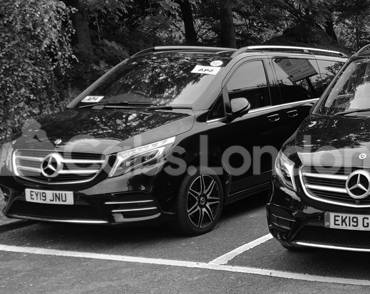 Cab To Dartford From London