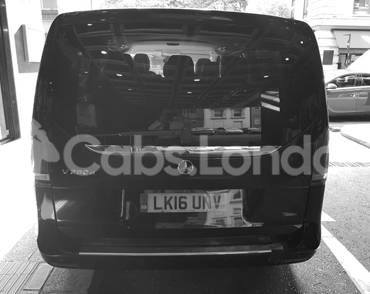 Taxi To Dover Port From London