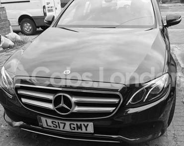 Cab To Durham From London