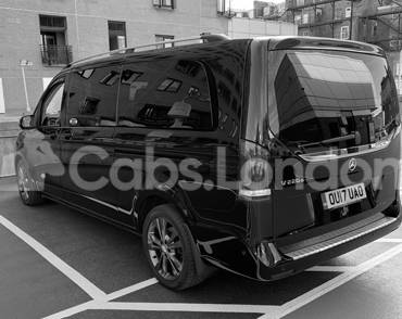 Taxi To Durham From London