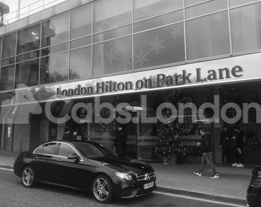 Cab To Earls Court From London