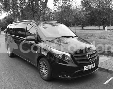 Cab To Eastbourne From London