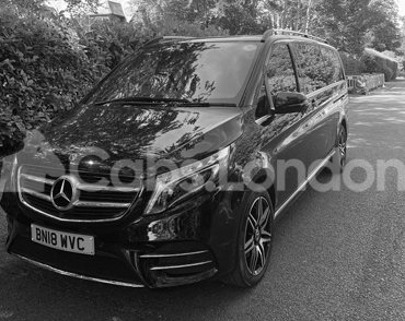 Cab To Farnborough Airport From London