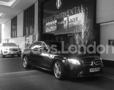 Cab To Finsbury Park From London