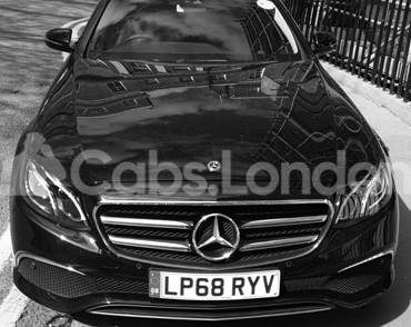 Cab To Fleetwood From London