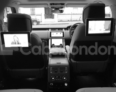Taxi To Fulwell From Central London