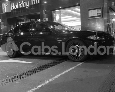 Cab To Gatwick Airport North Terminal From Central London