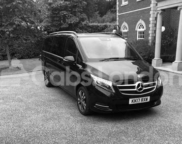 Cab To Gloucester From London