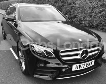 Cab To Golders Green From London