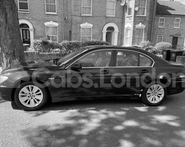 Taxi To Hainault From Central London
