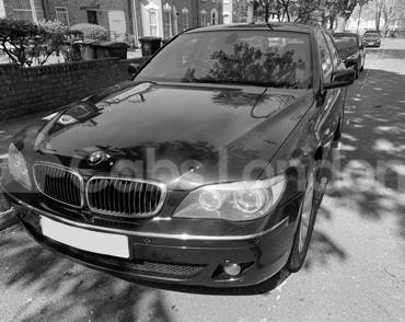 Cab To Hainault From Central London