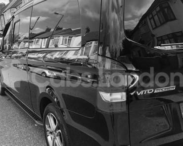 Cab To Hampstead From Central London