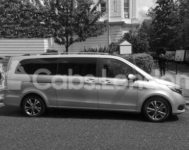 Taxi To Hampton Hill Central London