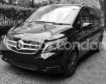 Cab To Hampton Wick Central London