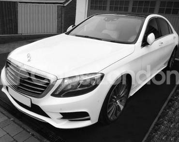 Cab To Hatton Central London