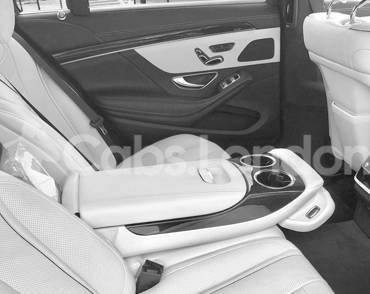 Taxi To Hayes From London