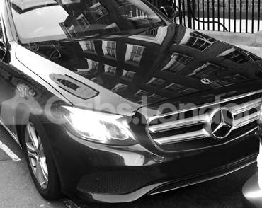 Cab To Heathrow Airport Terminal 5 From Central London