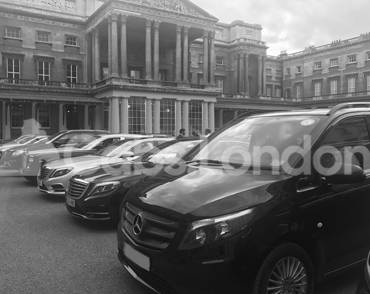 Cab To Hendon Central London