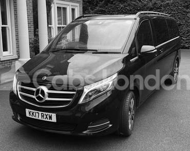 Cab To Holborn From London